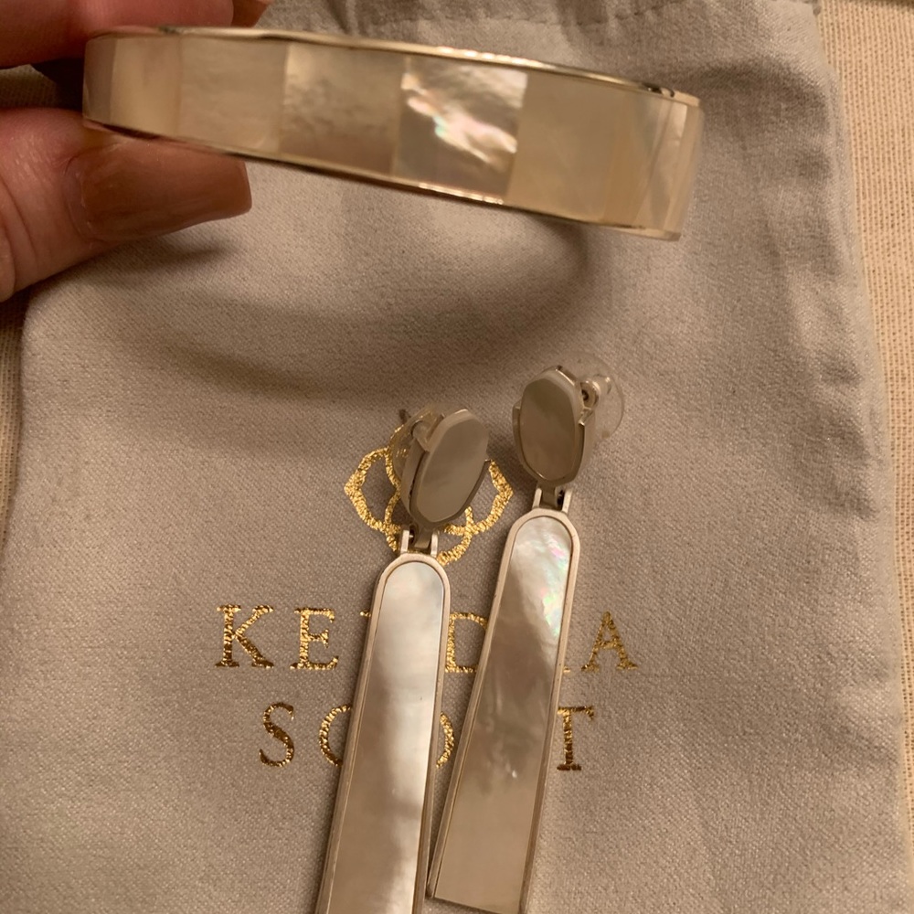 Kendra Scott set - Picture 2 of 6